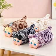 / Crybaby student pencil case luxury pencil case large capacity animal-shaped pencil case