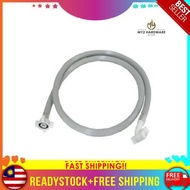 Washing Machine Inlet Hose Type : GM  (1.5m, 2m, 2.5m) Brand: Hokah