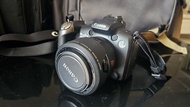 ​【全套清倉】Canon SX20 IS 復古相機 + Tamron 70-300長焦鏡頭 + 配件袋/濾鏡 (LCD螢幕有瑕疵)