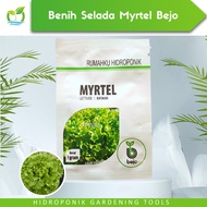 Benih Bibit Selada Bejo Myrtel 1 gram Import Belanda  Berkualitas