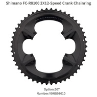 shimano ULTEGRA Road Chainring FC-R8100 FC-R8100-P FC-R9200 with 50T 34T 52T 36T gear combination