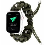 apple adapter apple watch series 10 strap Suitable for apple apple watch11 Sports Outdoor Braided Um