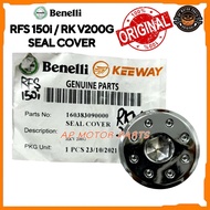 100% ORIGINAL BENELLI RFS150i RFS150 PLUG COVER MAGNET SEAL COVER 160383090000