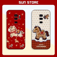 Lucky Horse Samsung S9, S9 Plus, S9+ Case LuckyCNY 2026