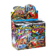 MEGA Pokémon Pokémon Card M1L/M1S Vmax Pokémon Courage Draw Card Case Pikachu
