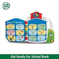 LEAPFROG GET READY FOR SCHOOL BOOK