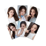 2-8pcs IVE WONYOUNG Lomo Cards LUCID DREAM REVIVE 2026 Season's Greetings SECRET‌ Starship Photocard