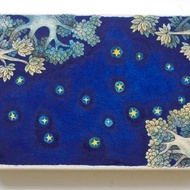 處女座原畫乙女座原畫水彩