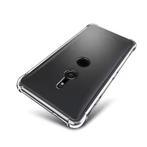 For Sony Xperia XZ3 1 10 PLUS Ultra Thin Soft TPU Case Clear silicone Cover Bags for Sony Xperia L3 