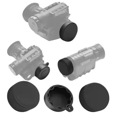 NVHUNT NVG50 NVG30 NVG10 BTI10 thermal imaging goggles infrared digital night vision monocular for h