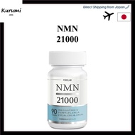 PURELAB NMN Supplement, 21,000 mg (approx. 233 mg per capsule)