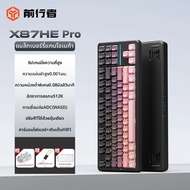 EWEADN | คีย์บอร์ดกลไกสำหรับเล่นเกม Magnetic Axis สำหรับคอมพิวเตอร์ตั้งโต๊ะ