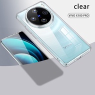 Wlons Shockproof Hard Case For VIVO X100 /X100 Pro/X100S/X100S Pro/X200/X200 Pro/X200 Pro Mini Mobil