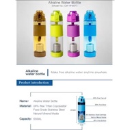 HYDROGEN WATER BOTTLE/ ALKALINE WATER BOTTLE