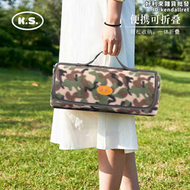 【好康】K.S. 迷彩便攜旅行露營休閒地墊出行野餐 趣野露營墊KS-808