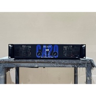 PADON CA20 Professional amplifier, two channels, 1200W*2 high-power 8 ohms, audio amplifier