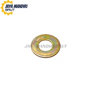 100 PCS M8x17 Plate Washer M8 8mm Bolt 12 Yellow