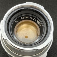 contarex zeiss planar 50/2