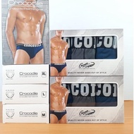 CROCODILE MEN'S UNDERWEAR 251 CONTENTS 3 For Sale