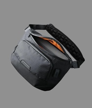 [ALPAKA] Bravo Sling Max V2 - 單肩包/胸包 (Black X-PAC- Limited Edition)