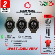 COROS NOMAD WATCH GPS Sport Watch