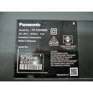 Board Tv Second PANASONIC TH-32D400K