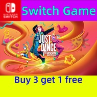 Just Dance 2025 switch game