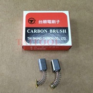 DH24PB DH24PB3 DH26PB DH26PB2 DH28PB Carbon Brush 999041 Taishun DH22V M2-22