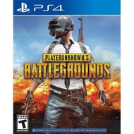 ✜ PS4 PLAYERUNKNOWN'S BATTLEGROUNDS (US) (เกมส์  PS4™ By ClaSsIC GaME OfficialS)