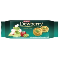 [ยกแพ็ค] Dewberry ดิวเบอร์รี่ คุกกี้แซนด์วิชสอดไส้ครีมและแยม 27 กรัม x 12 ซอง