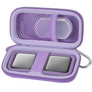 Case for KardiaMobile 1L 6L Personal EKG Monitor, Storage Holder Fits for Sec Portable Heart Rate Mo