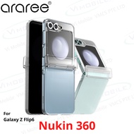 araree NUKIN 360 Case | Galaxy Z Flip 6