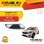 MIKA LAMPU DEPAN KIA SPORTAGE SL (2010 - 2017) OEM QUALITY