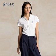 Polo Ralph Lauren POLO เสื้อโปโล  รุ่น WMPOKNINCU20250 สี 100 WHITE