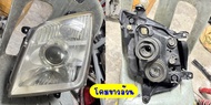 ไฟหน้า L โปรเจคเตอร์ PROJECTOR ยี่ห้อ KOITO ISUZU D-MAX 2007 - 2011 ของแท้ ของถอด