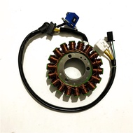 แม่เหล็กเรียกกระตุ้นเส้นผ่านศูนย์กลาง 250mm สำหรับจักรยานยนต์ Rui Li GW250/S/F DL250 GSX250R แม่เหล็