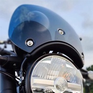 Motorcycle Accessories Windscreen Windshield Visor Deflector For Guerrilla 450 Guerrilla450 2024-202