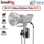 SmallRig RA V1 V-Mount Battery Plate 3676 for RC 120D 120B RC120D RC120B RC220 RC220B RC220D