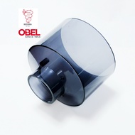 โถเมล็ดสำหรับเครื่องบดกาแฟขนาดเล็ก OBEL Bezzera / Bean Hopper for OBEL Bezzera grinder 50mm. size