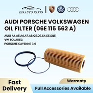 06E 115 562A A6,A4 3.0 OIL FILTER