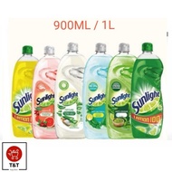 SUNLIGHT DISHWASH LIQUID - 900ML