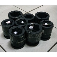 Tekiro 3/4 "DR K Sock Impact 6PT 33mm