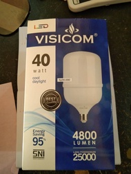 Led Visicom 40watt putih jumbo