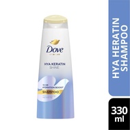 DOVE HYA Keratin Shampoo 330ml