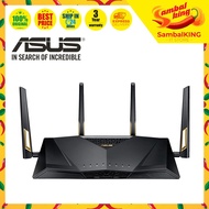 Asus RT-AX88U WiFi Router Wireless TriBand AX6000 for Unifi Maxis TIME Fiber RTAX88U