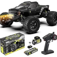 Brushless RC Cars, Monster Truck, 50+ MPH, 4WD