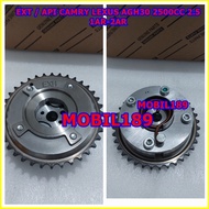 GEAR VVTI CAMSHAFT CAMRY ALPHARD HARRIER LEXUS 2.5 2500CC 2AR 2AR-FE EX API EXHAUST