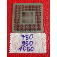 GPU card grid 750 1050 750TI 1050TI N13P N13P-GL-A1 GP106 GM107 GP107 ball lead 0.55mm