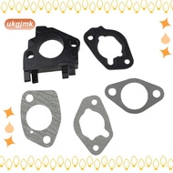[ukgjmk] High Performance Carburetor Gaskets 50mm Engine Gasket Replacement for GX340 11HP GX390 13H