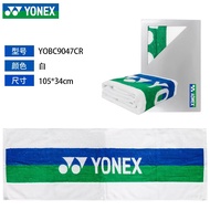 True YONEX YONEX YY 9047 Classic Plus Long King Of Badminton Sport Towel CH สินค้าคุณภาพ